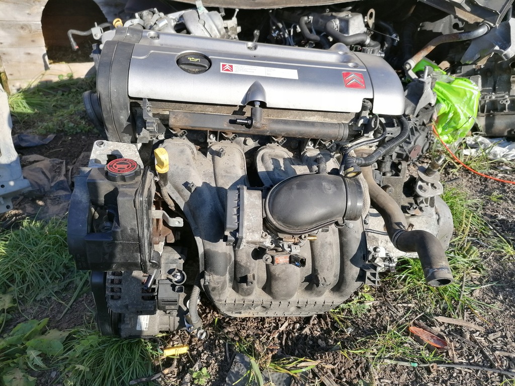 motor xsara picasso c5 1.8 16v compl. ew6/7  (#)