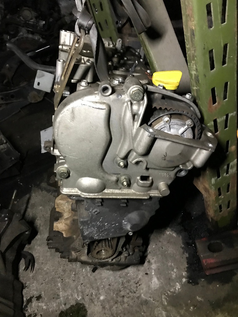 motor laguna ii scenic ii megane ii 1.8 16v k4p  (#)