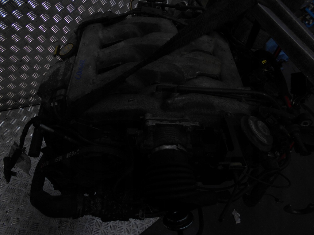motor 2.5 v6 cougar mondeo compl. estado  (#)