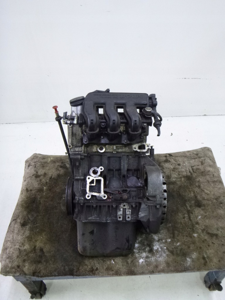 motor smart fortwo .06 2001 r. 168132km compresion  (#)