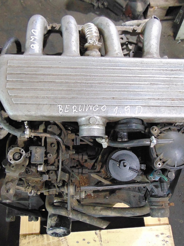 motor citroen berlingo i 1.9 d  (#)