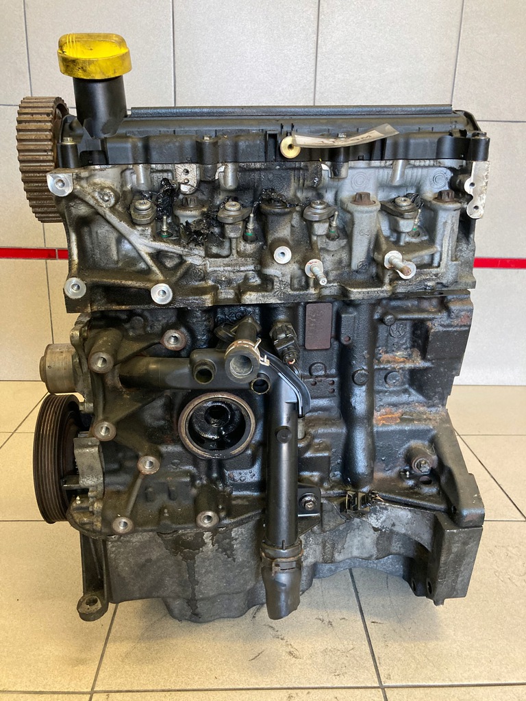 motor 1.5 dci megane ii scenic ii 2008 k9k724  (#)