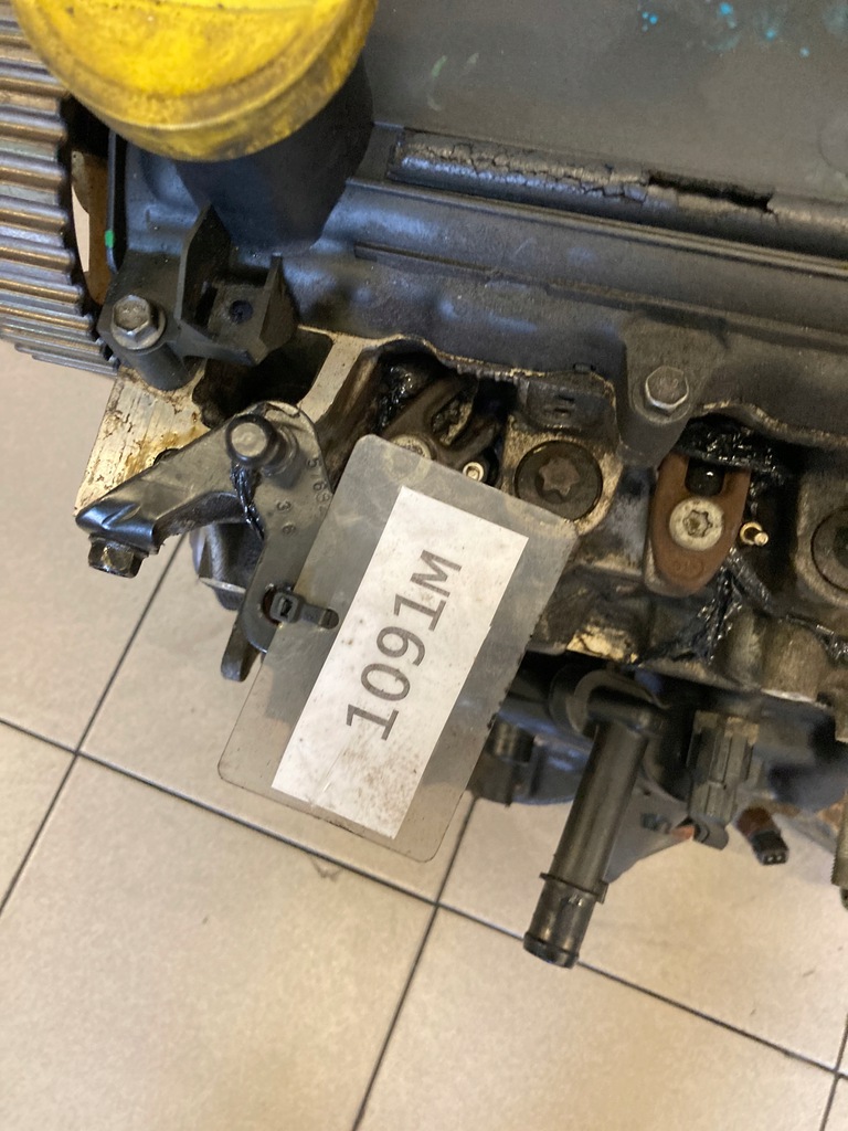 motor 1.5 dci k9k724 megane ii scenic ii  (#)
