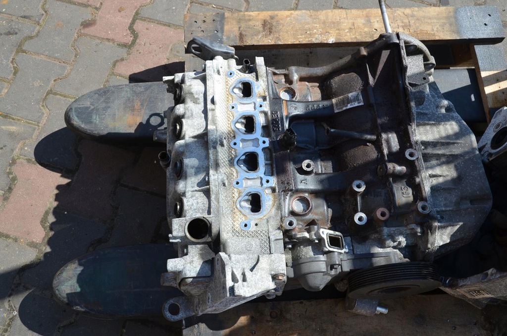 motor d4f k782 1.2 tce renault wind 2010r  (#)