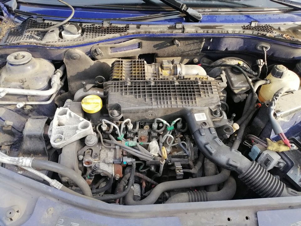 dacia logan 1.5 dci motor  (#)