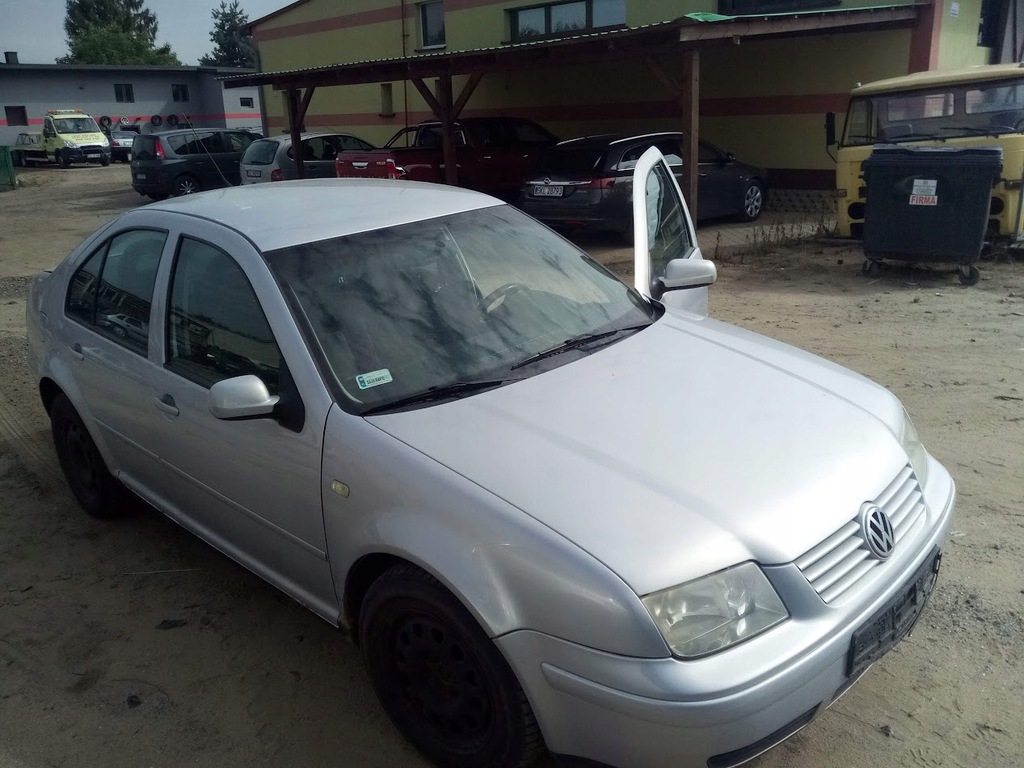 motor vw bora golf iv 2.0    (#)