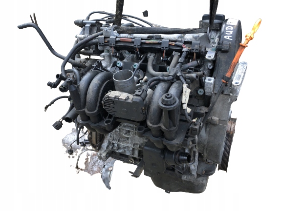 polo ibiza lupo 1.4 mpi motor compl. aud  (#)