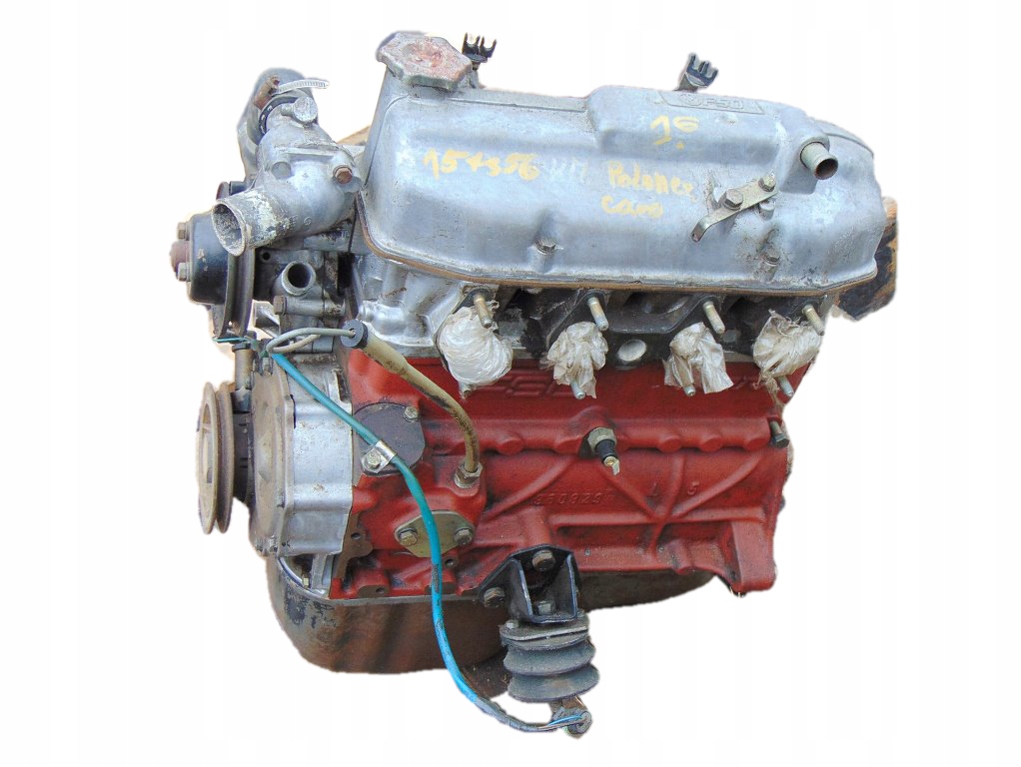 polonez caro 1.6 99r motor  (#)