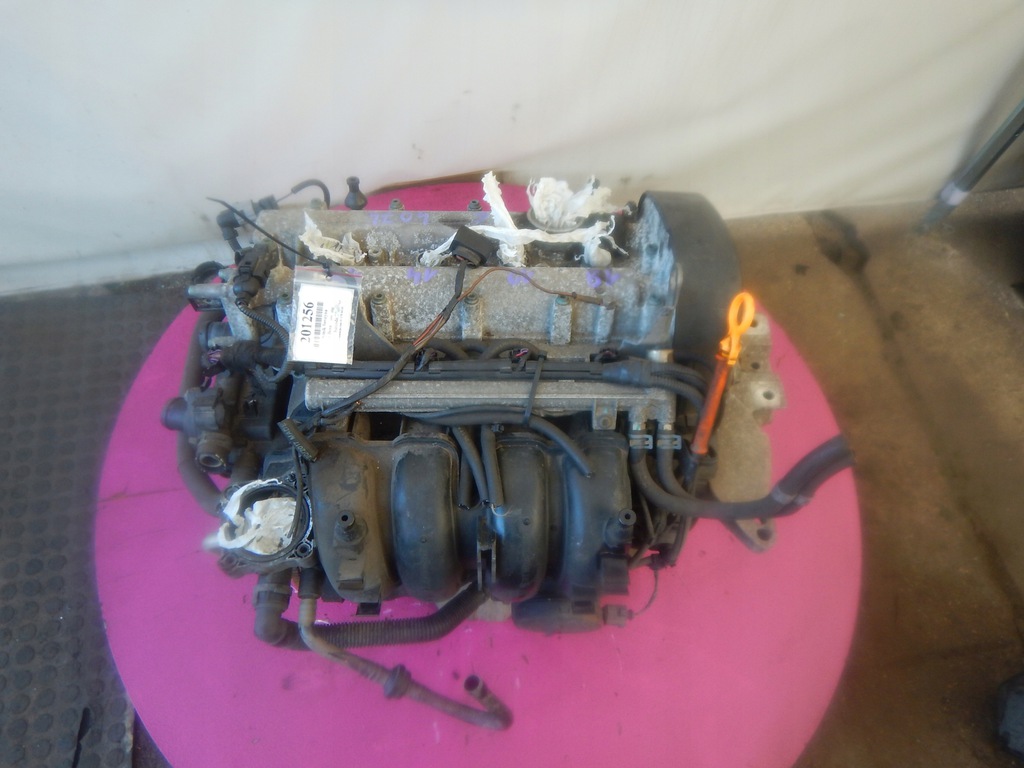 vw bora 1.6 bcb 105km motor compresion ok.  (#)