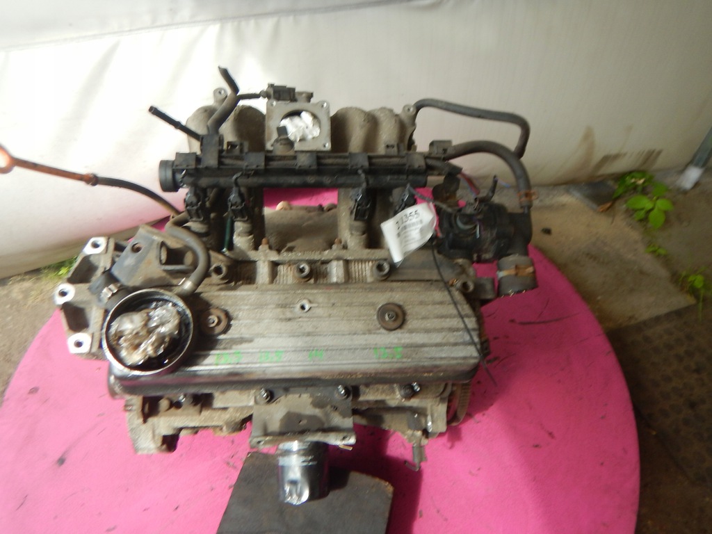 skoda fabia i 1.4 60km aze motor compresion ok.  (#)