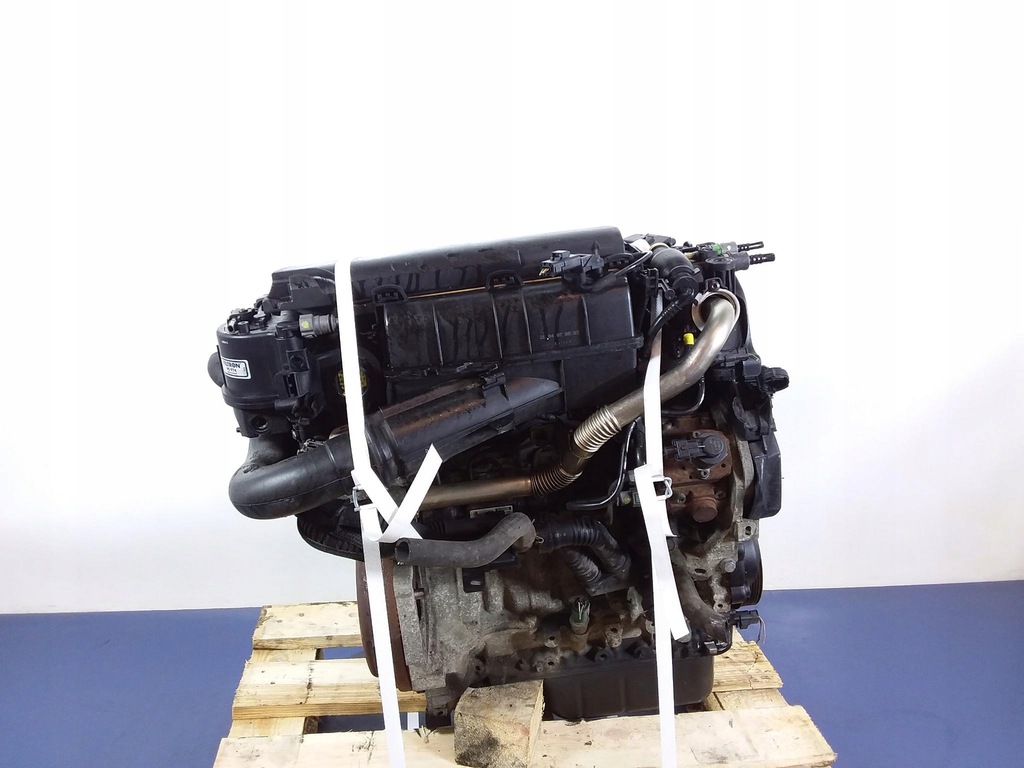 citroen c3 i 1.4 hdi 70km motor dv4td  (#)