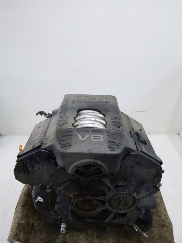 motor audi a6 c5 avant 2.4 arj kompresja!!!  (#)