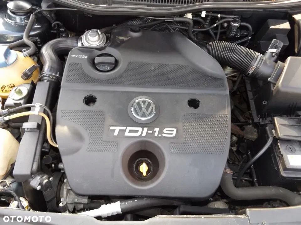 vw golf iv 4 motor 1.9 tdi alh  (#)