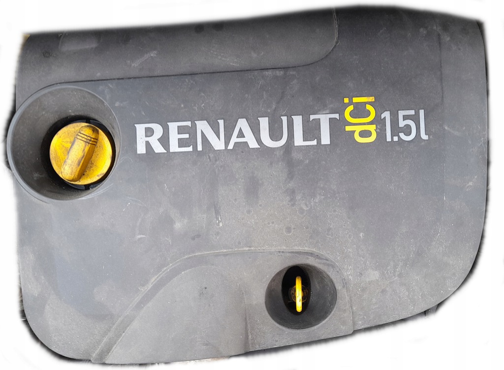 renault clio iii 2006r 1.5dci motor k9k766 motor pelado deznudo  (#)