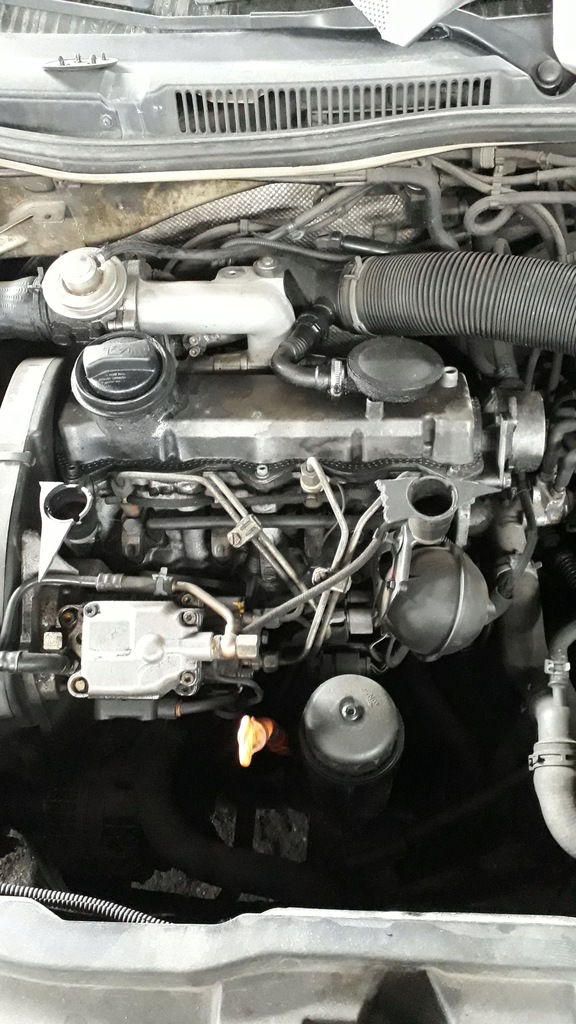 motor alh vw golf iv 1.9 tdi  (#)