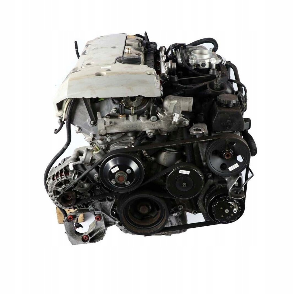 mercedes c w203 c180 129hp 111.951 111951 motor  (#)
