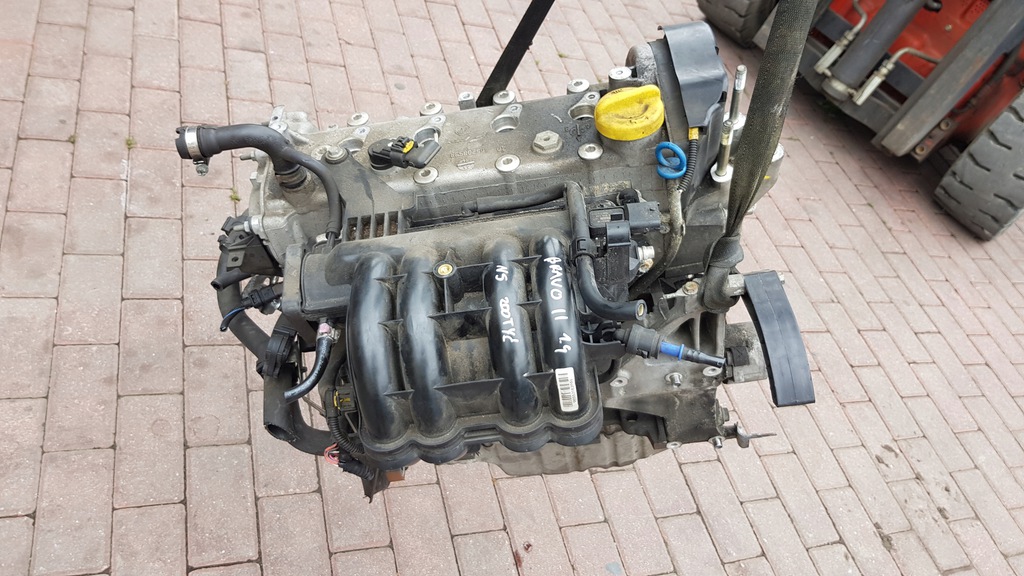 motor fiat bravo ii 1.4 16v  (#)