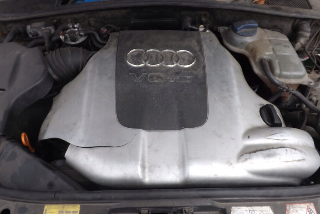 motor 25 tdi afb audi a6 c5  (#)