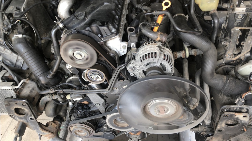 motor vw passat b5 1.9tdi avb  (#)