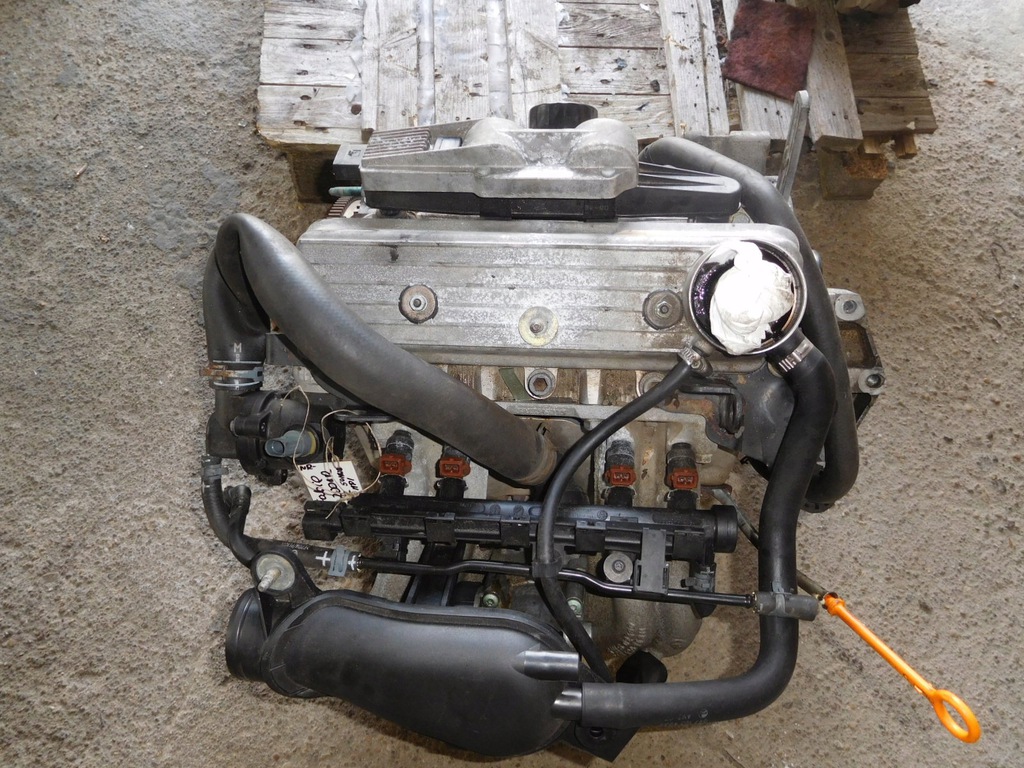 motor atz fabia i 1.4 mpi gasolina skoda  (#)
