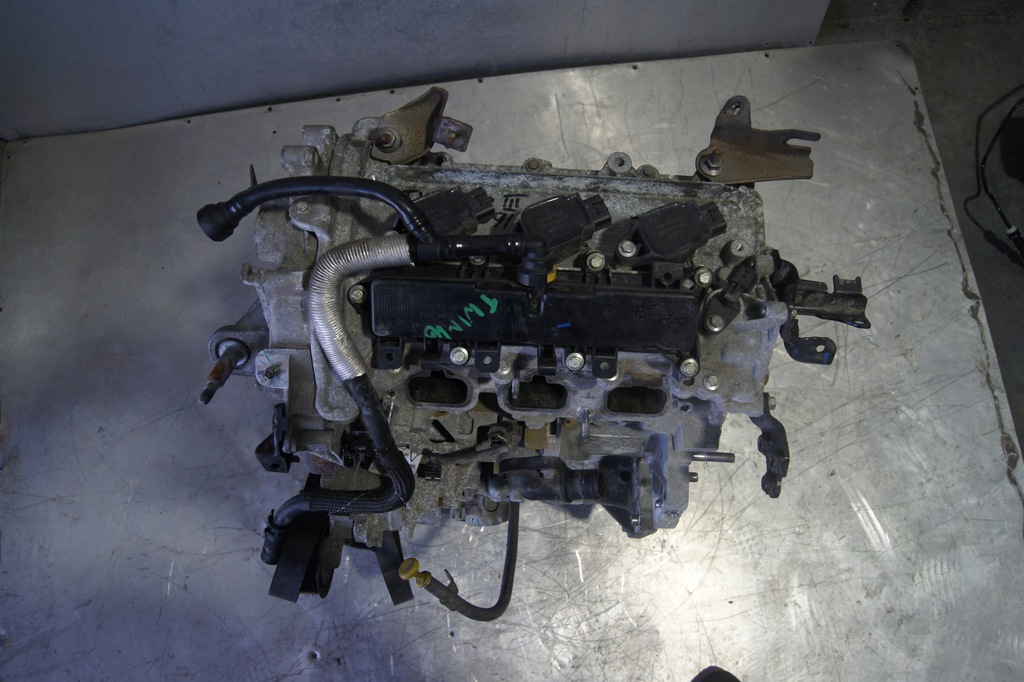 motor deznudo motor pelado deznudo twingo iii h4da400  (#)