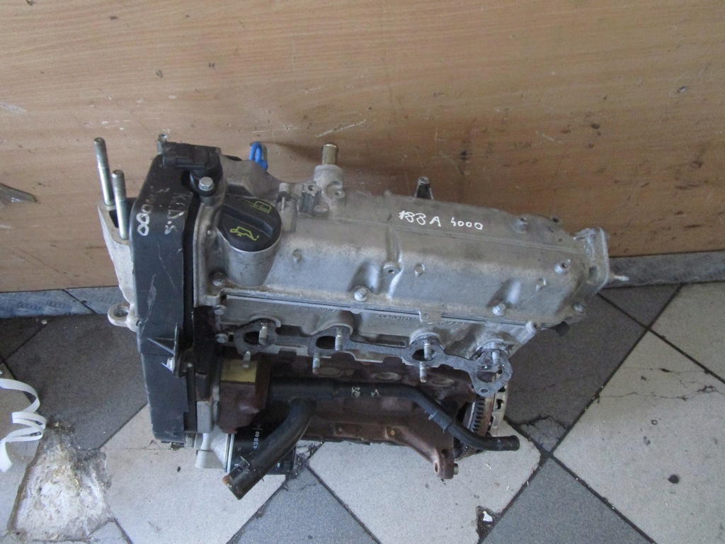 motor 188a4000 fiat punto ii panda ii  (#)