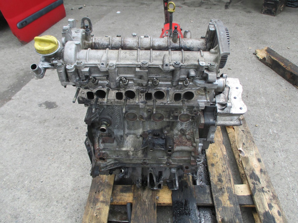 vectra c 1.9 cdti 02-08 motor z19dth  (#)