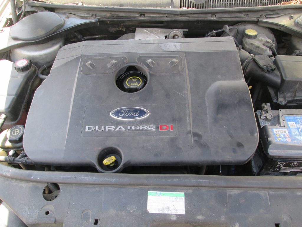 motor mondeo mk3 2.0 tddi 16v d6ba hjba hjbb hjbc  (#)