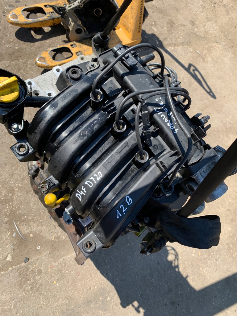 motor renault 1.2 gasolina d4fd720  (#)
