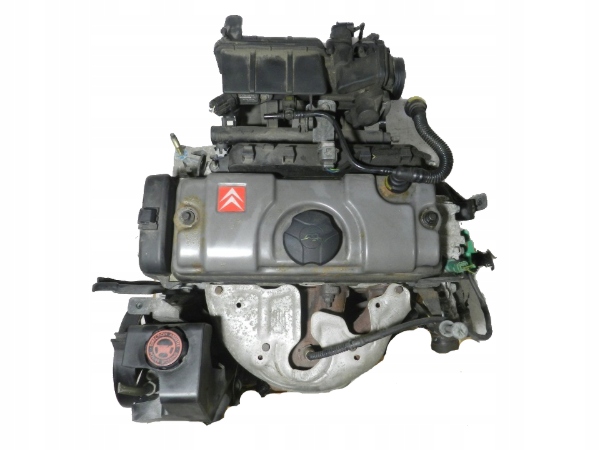 motor pelado n   xsara picasso 1.6 8v 95km 78mil.  (#)