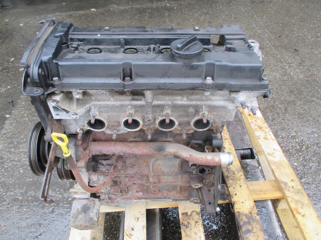 hyundai  coupe ii 1.6 01-08 motor g4ed  (#)