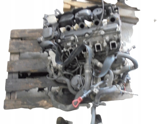 motor bmw 320d e46 03r 2.0 ranchera  (#)