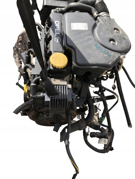 vectra b astra g 1.6 8v motor compl. x16szr  (#)