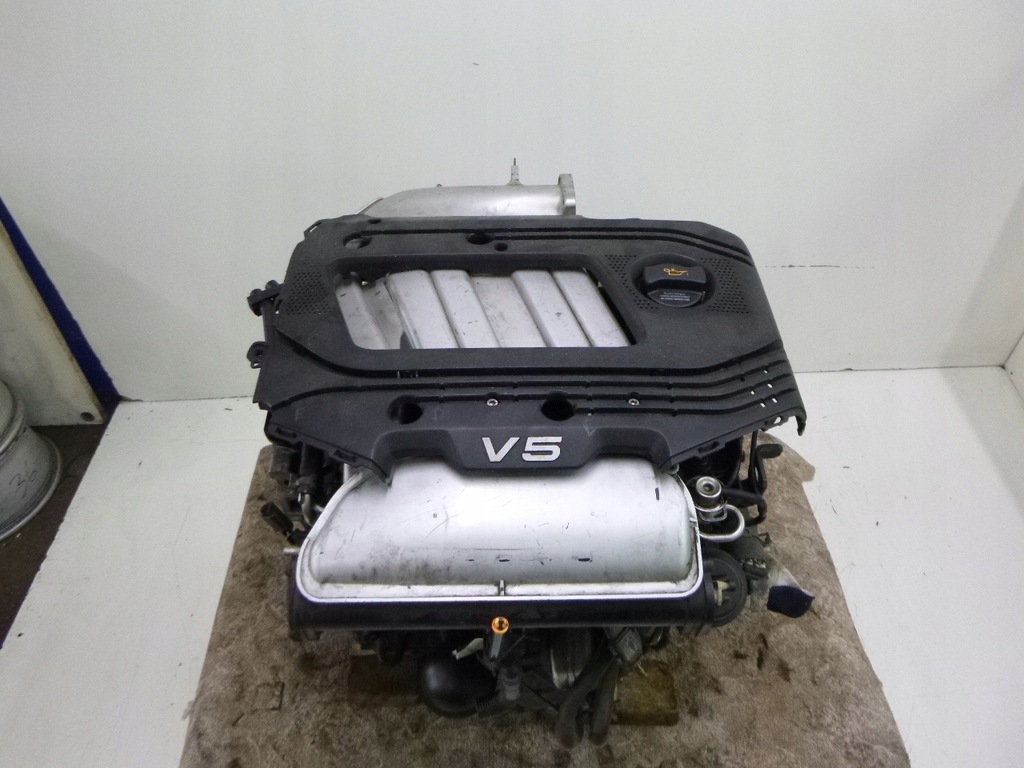 motor audi vw bora 2.3 agz 1998 r compresion  (#)