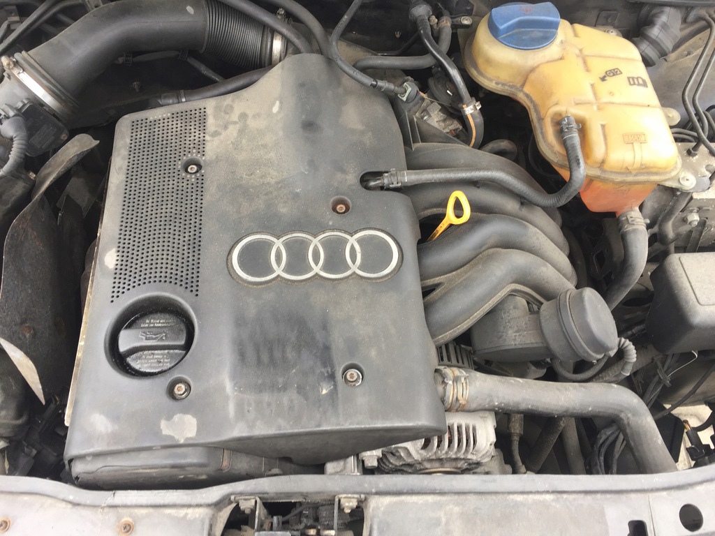audi a4 b5 passat 1.6 motor ahl 170 mil  (#)