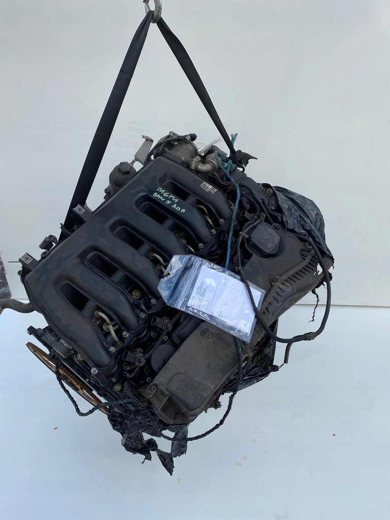 motor bmw 5 e39 bmw 7 e38 3.0d m57d30 306d1 193km  (#)