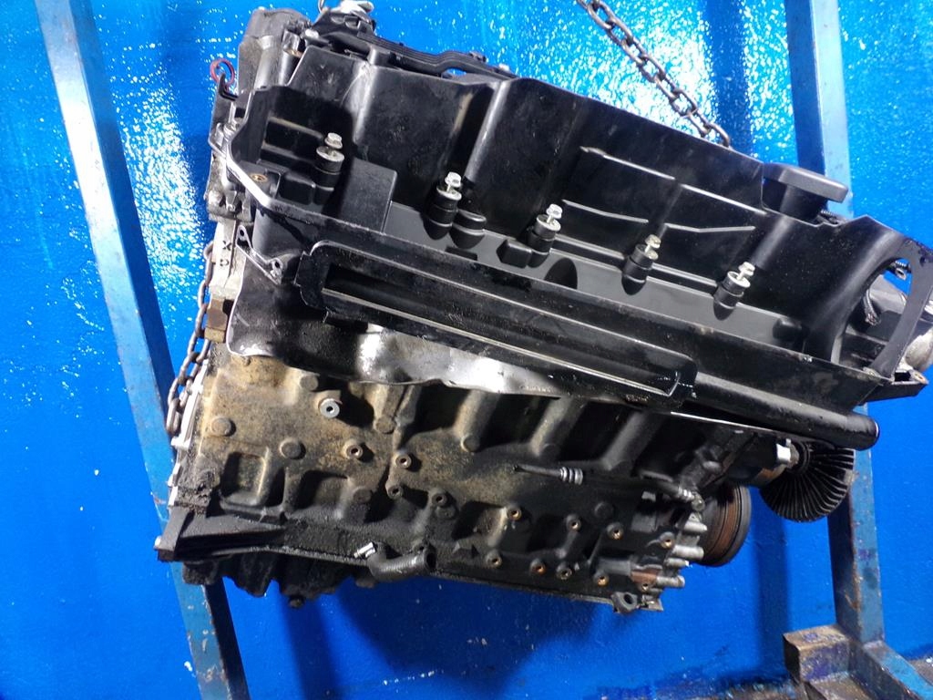 bmw e39 3.0d 184km m57d30 motor  (#)