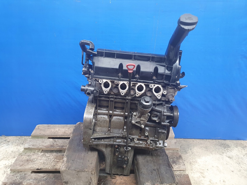 mercedes a-clase w168 motor 1.9 i 125 km  (#)