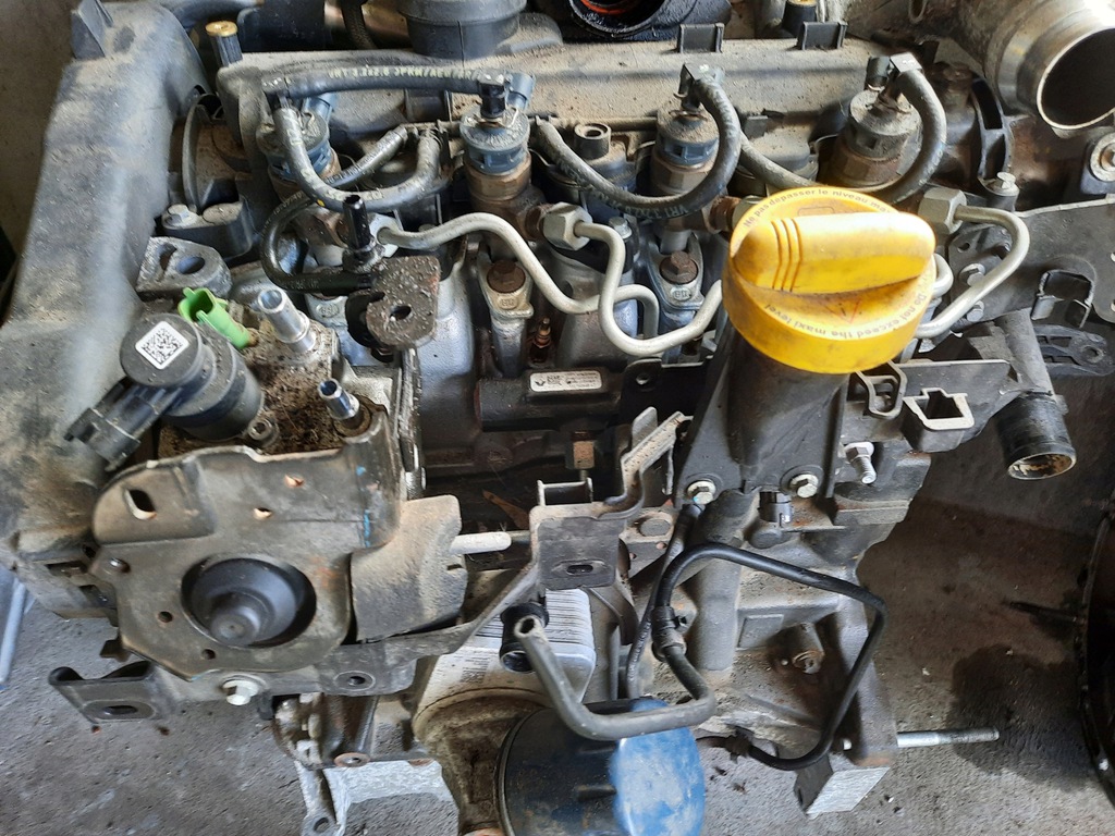 motor dacia sander..o stepway 1.5 dci  (#)