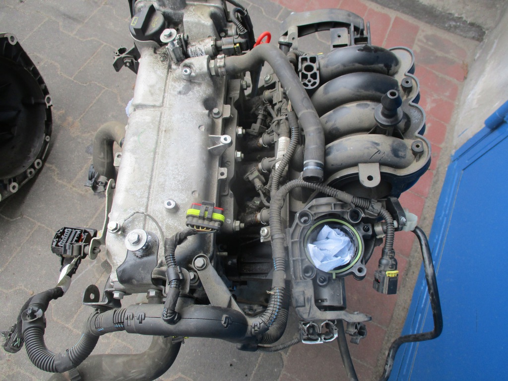 motor fiat 500 1.2 gasolina 169a4000  (#)