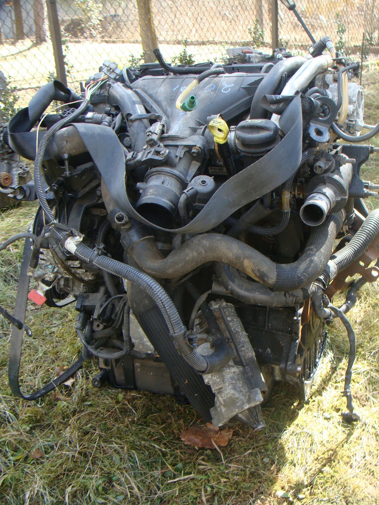 motor citroen c4 picasso i 2.0 hdi 10dyur  (#)