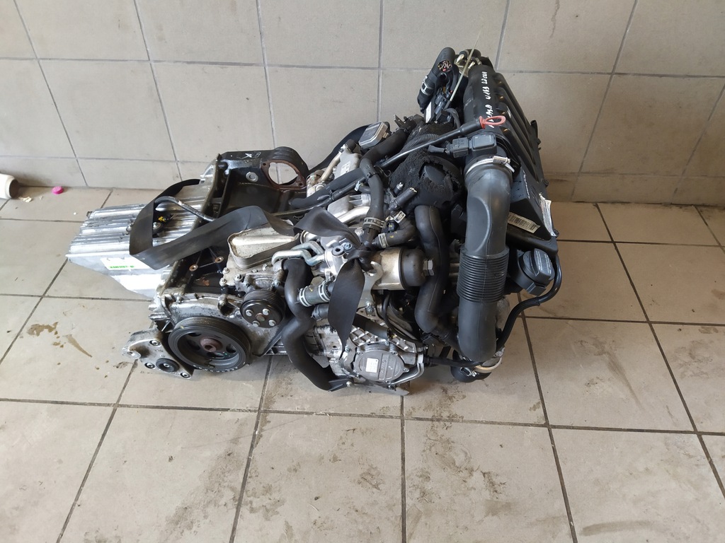 motor mercedes a-clase w169 20 cdi a640  (#)