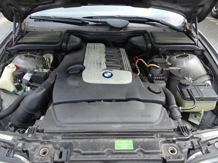 bmw e46 e39 e38 x5 30d m57 motor pelado  (#)