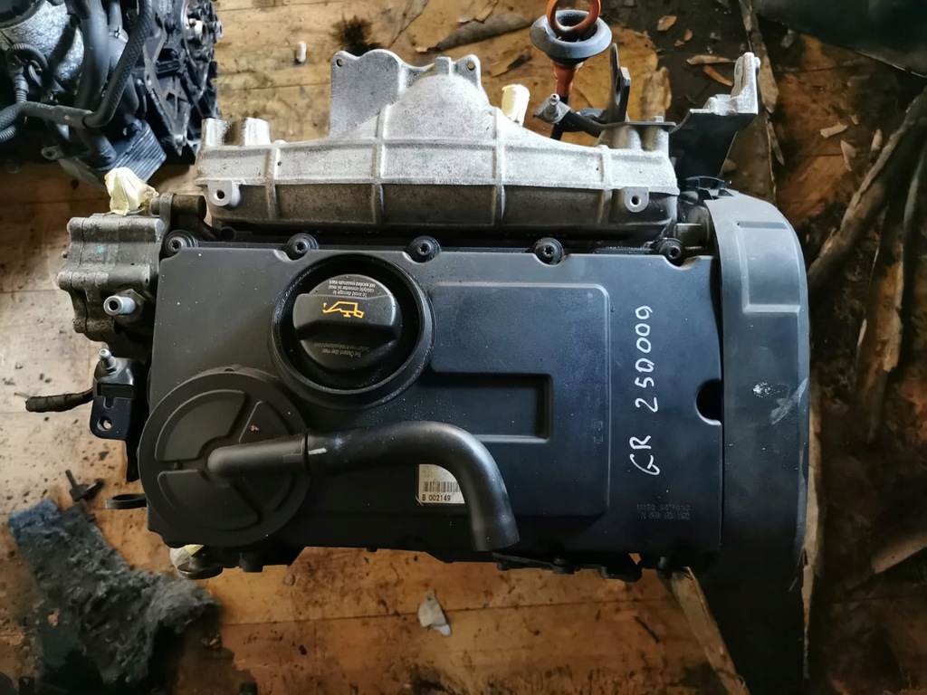 motor mitsubishi grandis 07r- diezel 2.0  (#)