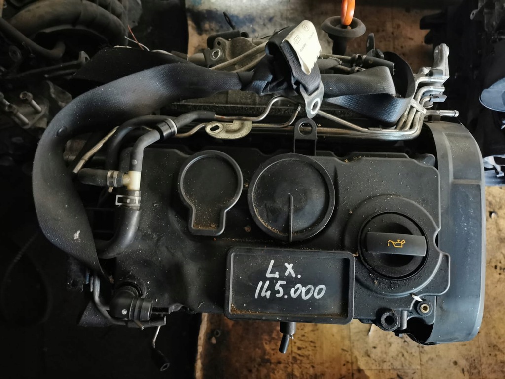 motor mitsubishi lancer x viii 08r- diezel 2.0  (#)