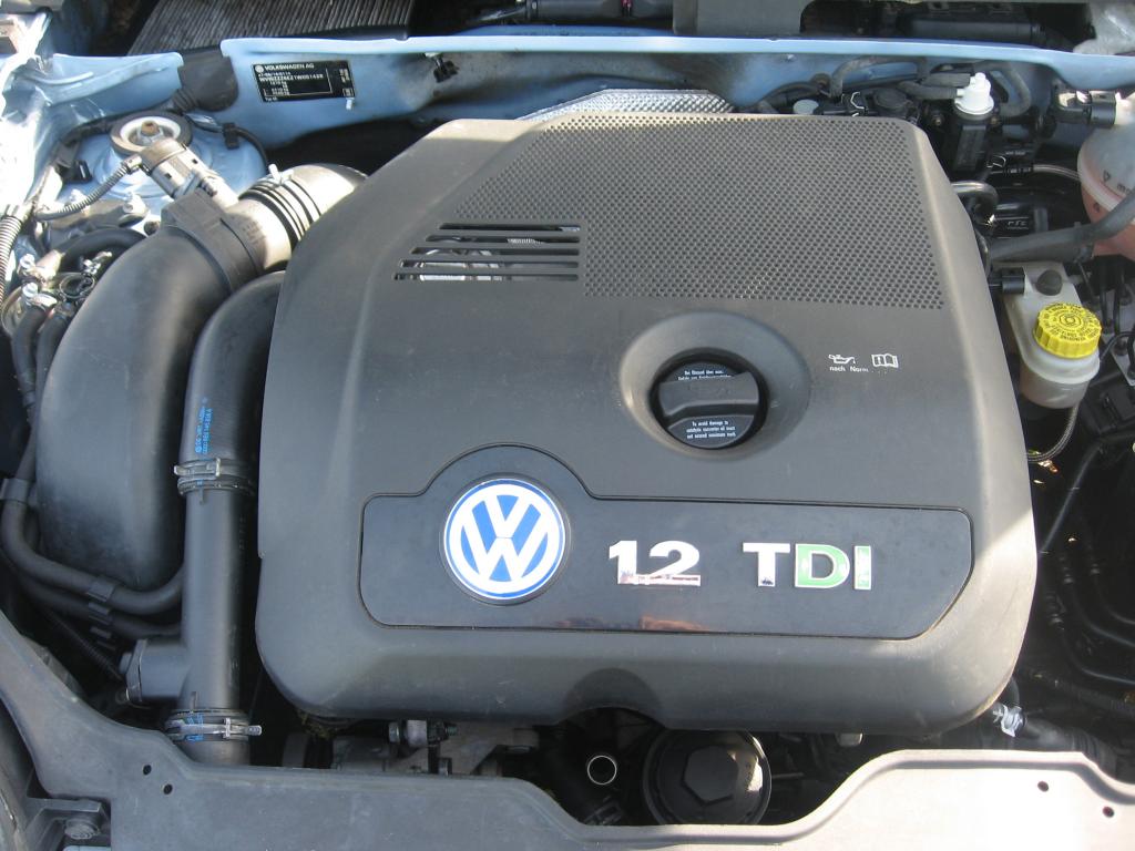 vw lupo 3l motor 1.2 tdi any -  (#)