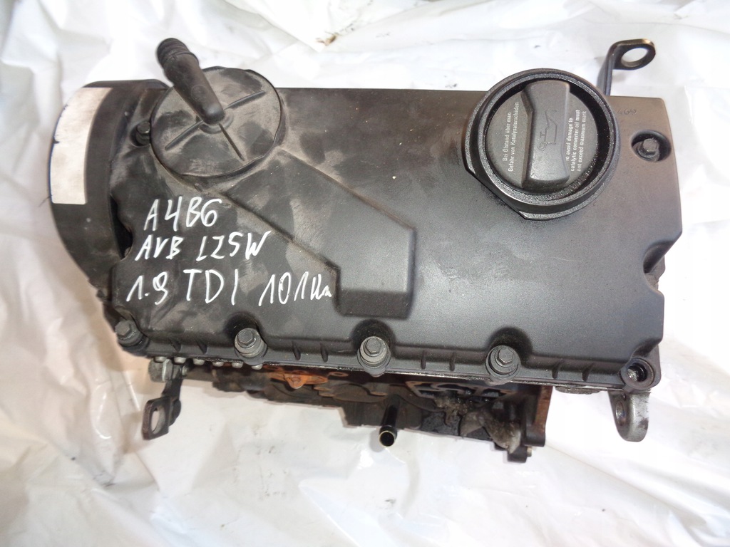 audi a4 b6 1.9 tdi 101km motor avb  (#)