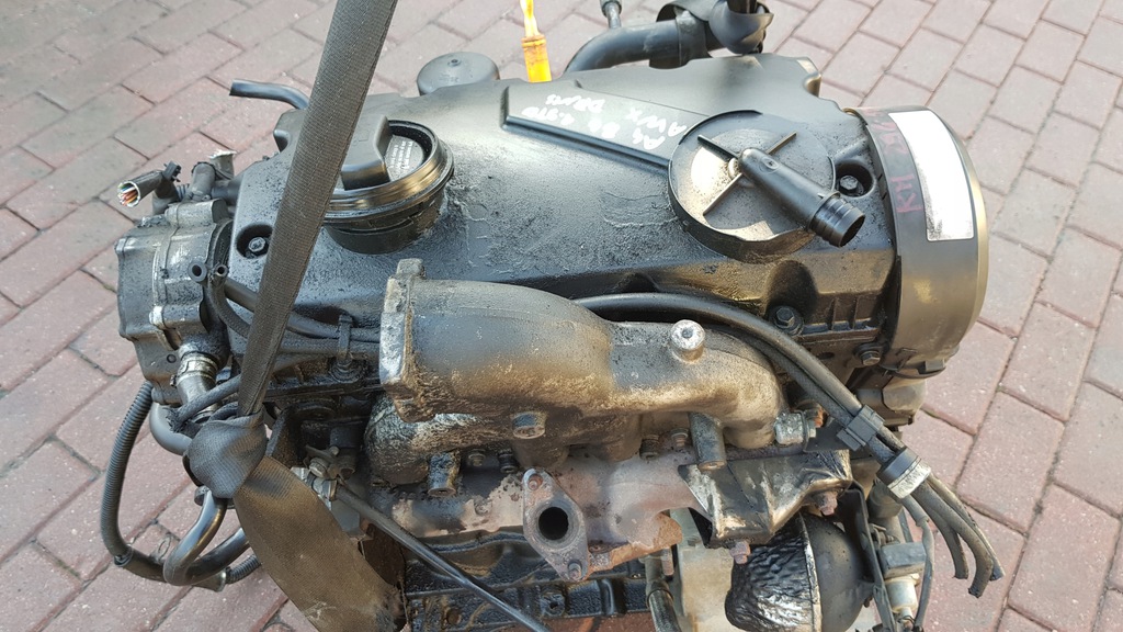 motor audi a4 b6 1.9 tdi awx  (#)