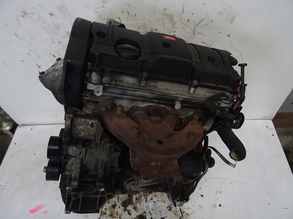 motor nfu citroen c4 90 mil km  (#)