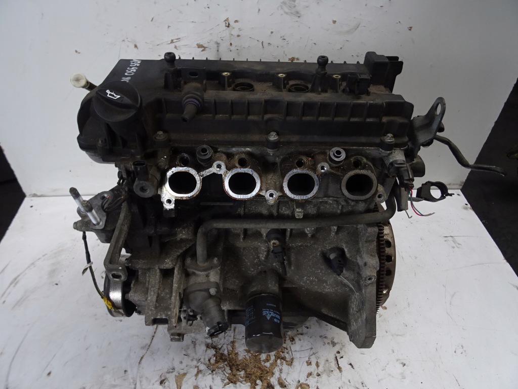 motor 135950 smart forfour 75 mil km  (#)
